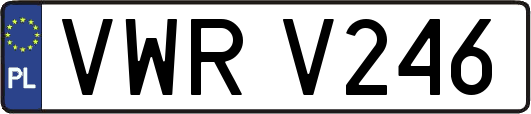 VWRV246