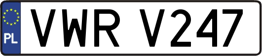 VWRV247