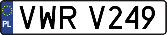 VWRV249