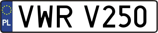 VWRV250