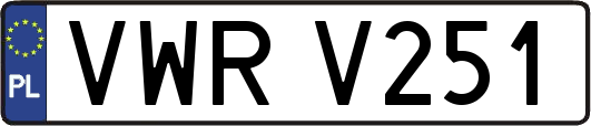 VWRV251
