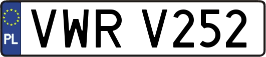 VWRV252