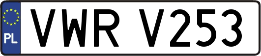 VWRV253