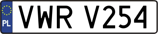 VWRV254