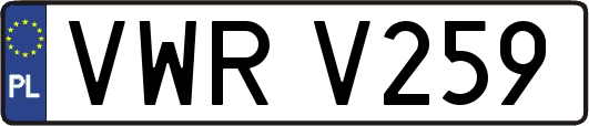 VWRV259