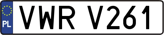 VWRV261