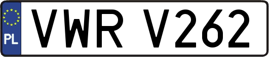 VWRV262