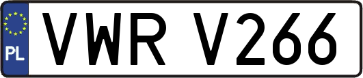 VWRV266