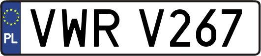 VWRV267