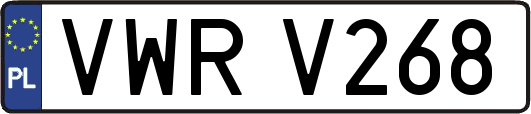 VWRV268