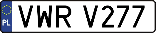 VWRV277