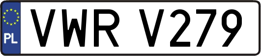 VWRV279