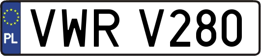VWRV280