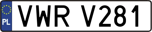 VWRV281
