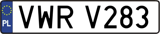 VWRV283