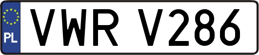 VWRV286