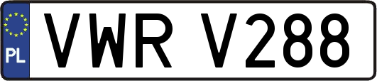 VWRV288