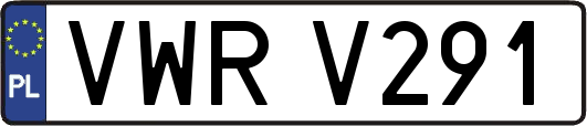 VWRV291