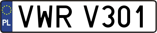 VWRV301