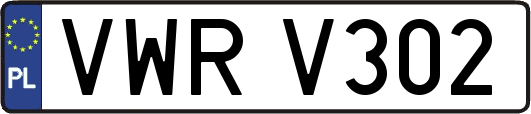 VWRV302