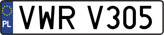 VWRV305