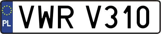 VWRV310