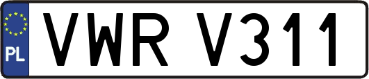 VWRV311