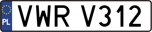 VWRV312