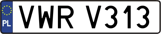 VWRV313