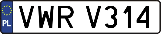 VWRV314