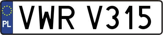 VWRV315