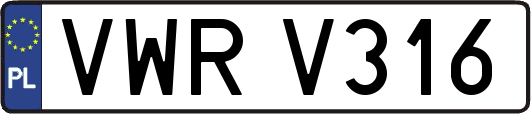 VWRV316