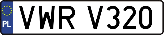 VWRV320