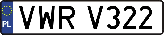VWRV322