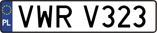 VWRV323