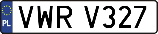 VWRV327