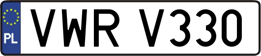 VWRV330