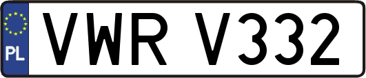 VWRV332