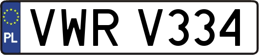 VWRV334