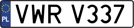 VWRV337