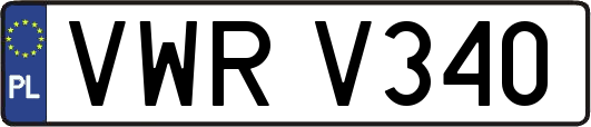 VWRV340