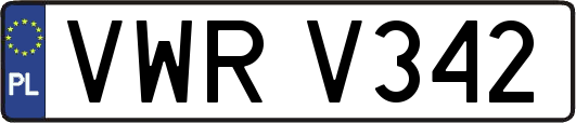 VWRV342