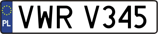 VWRV345