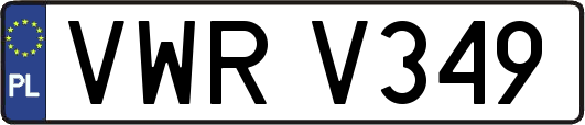 VWRV349