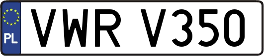 VWRV350