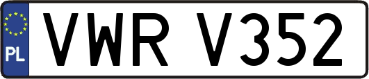 VWRV352