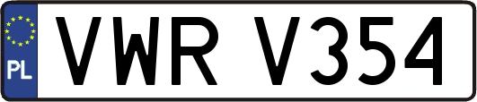 VWRV354