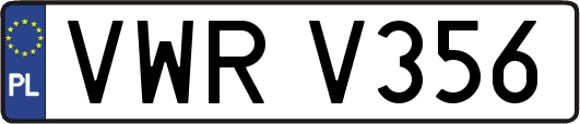 VWRV356