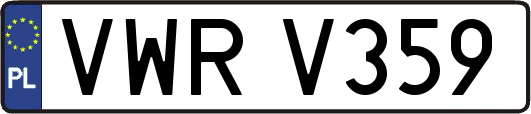 VWRV359