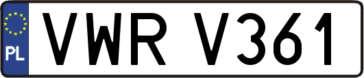 VWRV361